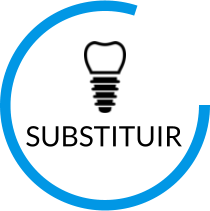 SUBSTITUIR