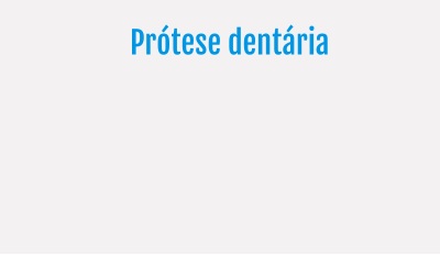 Prótese dentária